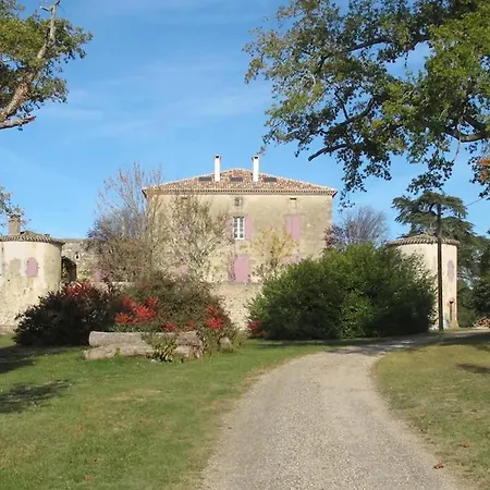 Terrefort En Total Holiday home Fargues-sur-Ourbise