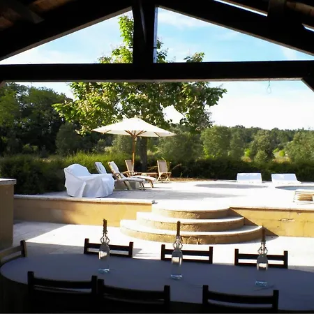 Holiday home Terrefort En Total Fargues-sur-Ourbise